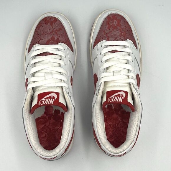 Nike Wmns  Dunk Low 'Rose' (2006) - Rare - Picture 9 of 12